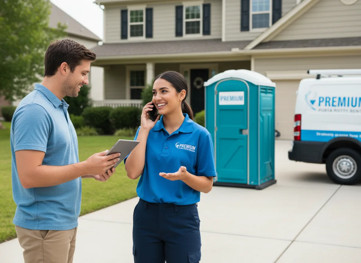 VIP Portable Toilets Collegedale, TN FAQs